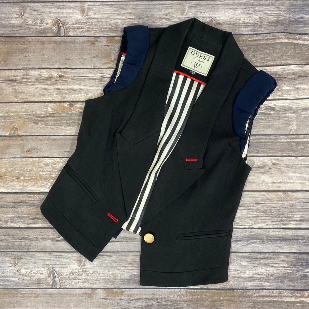 🔥Guess Vest Size S